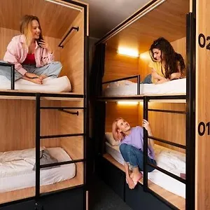 Happy Living Railway Station Hostel